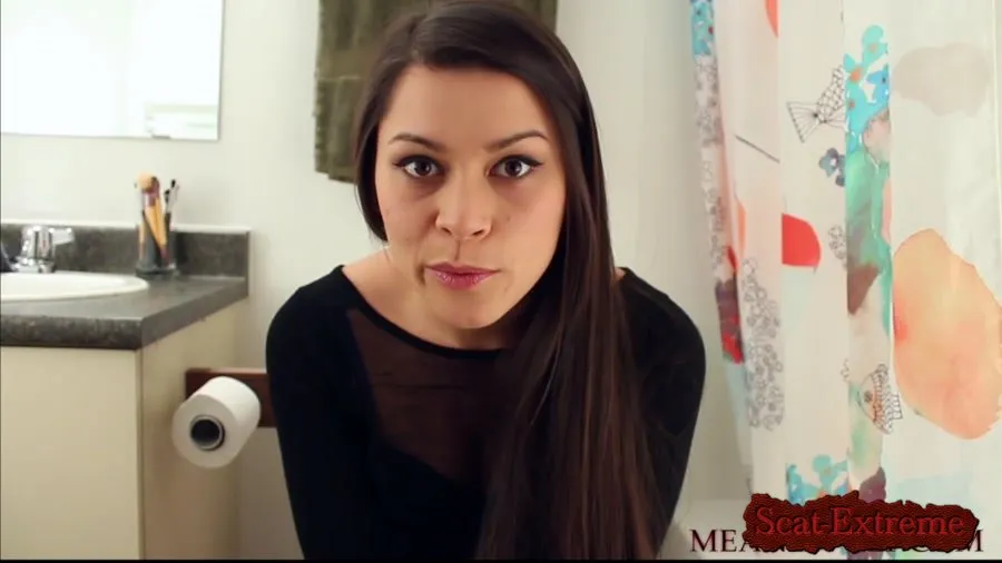 Meana Wolf HD 720p Toilet Training Series Part 3 [dirty talk, toilet slavery]