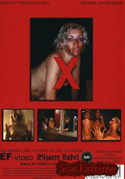 Germany DVDRip Scat Bar [Ass drink, Domination]