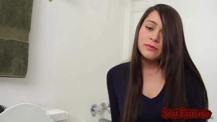 Meana Wolf HD 720p Meana Wolf Toilet Training Series Part2 [Solo, Toilet Slavery]