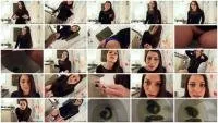 Meana Wolf HD 720p Meana Wolf Toilet Training Series Part 3 [Scat, Dirty Talk]