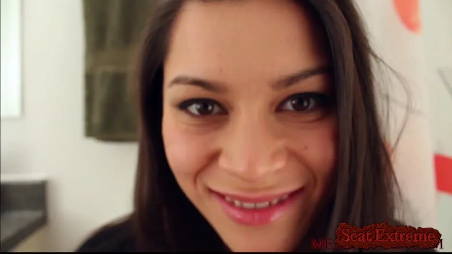 Meana Wolf HD 720p Meana Wolf Toilet Training Series Part 3 [Scat, Dirty Talk]