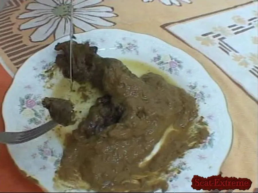 Iria, Karla DVDRip Scat Admiration [Scat, Piss]