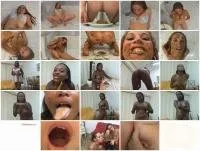 Iria, Karla DVDRip Scat Admiration [Scat, Piss]