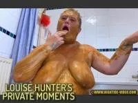 Louise Hunter HD 720p LOUISE HUNTER'S PRIVATE MOMENTS [Big Tits, BBW]