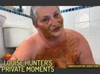 Louise Hunter HD 720p LOUISE HUNTER'S PRIVATE MOMENTS [Big Tits, BBW]
