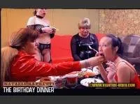 Natalia Kapretti, Sasha, Maya SD NK15 - THE BIRTHDAY DINNER [Fisting, Amateur]