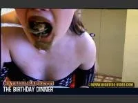 Natalia Kapretti, Sasha, Maya SD NK15 - THE BIRTHDAY DINNER [Fisting, Amateur]