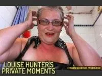 Louise Hunter HD 720p LOUISE HUNTER'S PRIVATE MOMENTS [Big Tits, BBW]