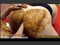 Natalia Kapretti, Maya HD 720p NK14 - SLUT MAYA COMES FOR BREAKFAST [Fisting, Face Sitting]