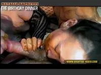 Natalia Kapretti, Sasha, Maya SD NK15 - THE BIRTHDAY DINNER [Fisting, Amateur]