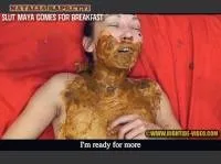 Natalia Kapretti, Maya HD 720p NK14 - SLUT MAYA COMES FOR BREAKFAST [Fisting, Face Sitting]