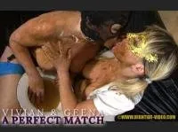 Vivian, Geena HD 720p VIVIAN And GEENA - A PERFECT MATCH [Amateur, Fisting]