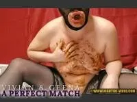 Vivian, Geena HD 720p VIVIAN And GEENA - A PERFECT MATCH [Amateur, Fisting]