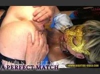 Vivian, Geena HD 720p VIVIAN And GEENA - A PERFECT MATCH [Amateur, Fisting]
