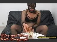 Dirtywife HD 720p WINE AND DINE WITH DIRTYWIFE [Amateur, Fisting]