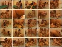 Josie, Cristina, Ayumi, Perla, Raquel, Ravana, Milly DVDRip MFX-1230 Swallow Queen II [Piss, Vommit]