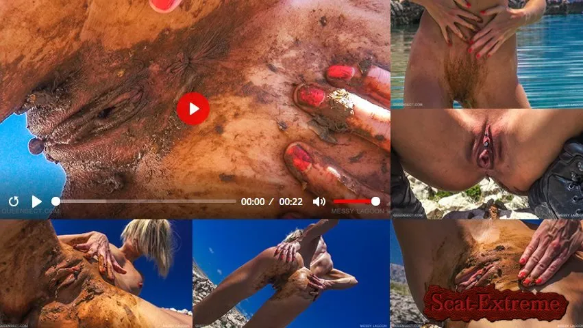 Messy Lagoon FullHD 1080p QueenSect.com [Solo, USA]