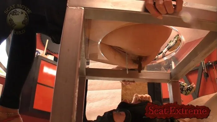 Miss Cherie FullHD 1080p Bereit für Miss Cherie [Piss, Domination]