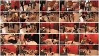 Femdom DVDRip Grenzbereich #12 - Zwangs Ernahrt [Germany, Scat]