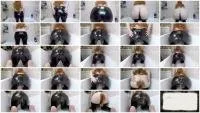 Cleopatra UltraHD 2K Farts & Shitting in Black Leggings [Extreme, Defecation]