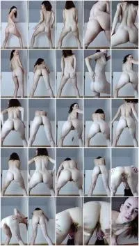 AinaraX UltraHD 2K Twerk, dance and poo [Shitting Girls, Mega]