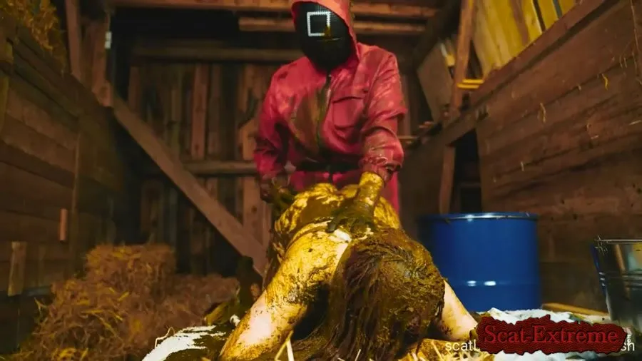 Lyndra Lynn FullHD 1080p Squid game manure [Sex Shit, Scat Fuck]