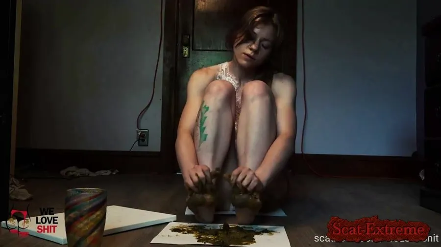 ScatGirl FullHD 1080p We Love Shit [Fetish, Feet]