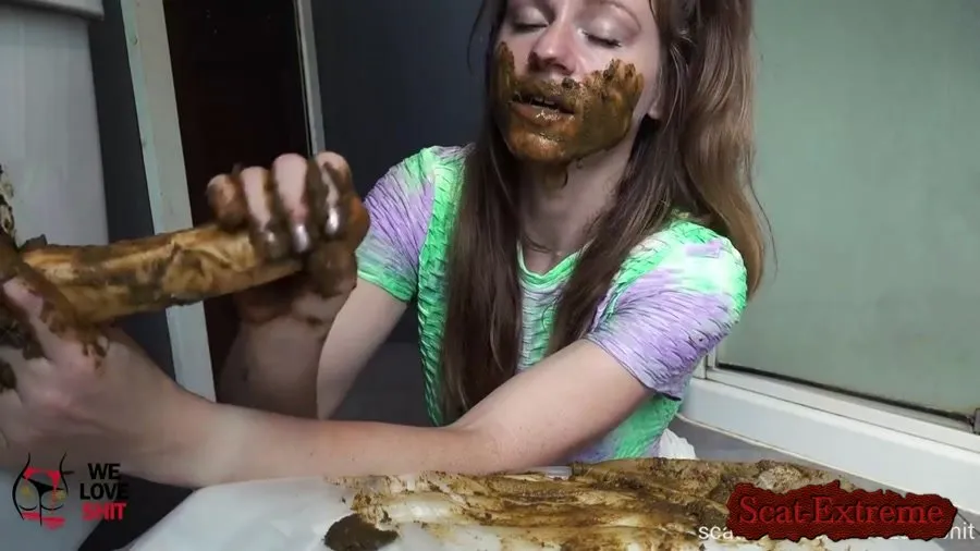 Blowjob FullHD 1080p Panty Scat [Scat, Panty]