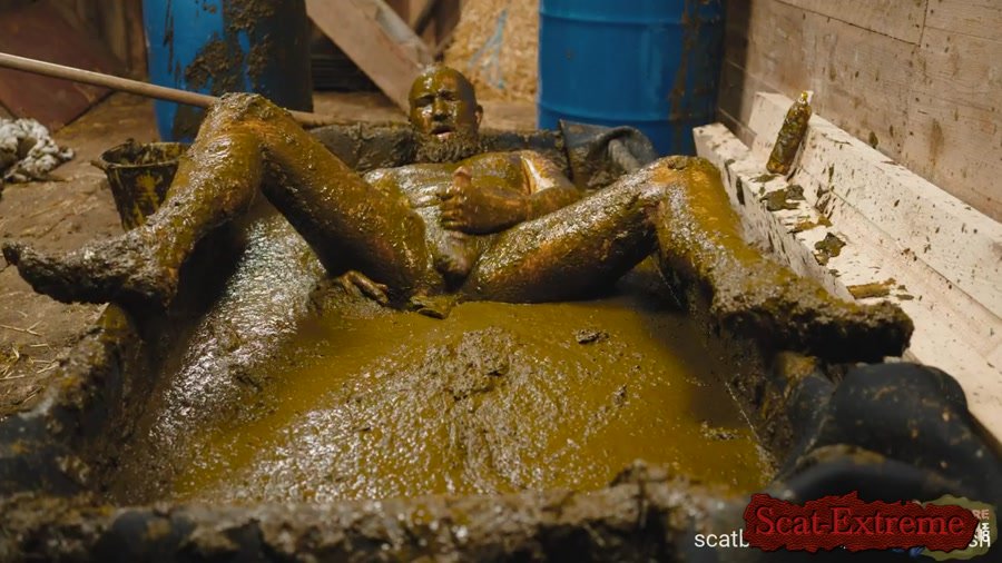 Franky HD 720p Franky’s Time in the Manure Basin Manure Fetish [Solo, Shitting, Scatting, Masturbation, Man Scat]