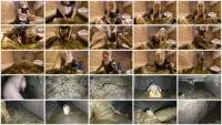 Lyndra FullHD 1080p Cow Dung Maid Manure Fetish [Sex Scat, Blowjob]