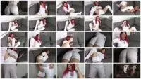 evamarie88 FullHD 1080p Footy farts and shit [Solo, Smearing]