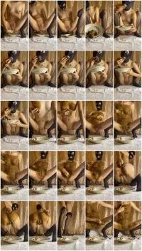 p00girl UltraHD 2K Shit chewing powerful scat body [Poop, Farting]