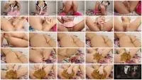 FilthySkye FullHD 1080p Horny school girl gets filthy [Poop, Solo]