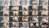 BetweenMyCheeks FullHD 1080p Fill my Spandex [Defecation, Solo]