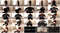 Cleopatra FullHD 1080p Leather Outfit Poo Mess [Smearing, Piss, Efro, Pee, Farting, Poop, Solo, Milf]