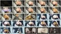 DirtyBetty FullHD 1080p Two INSANE Girl Poop LOADS [Solo, Big Pile]