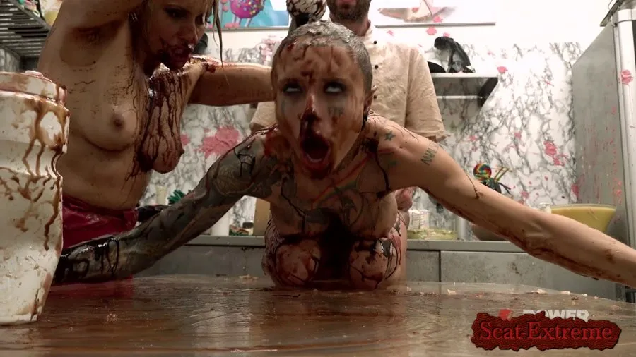 Brittany Bardot, Sasha Beart, Mad Bundy FullHD 1080p Filthy Holes 69 Licking Episode 34 Power Fetish [BDSM, Femdom]