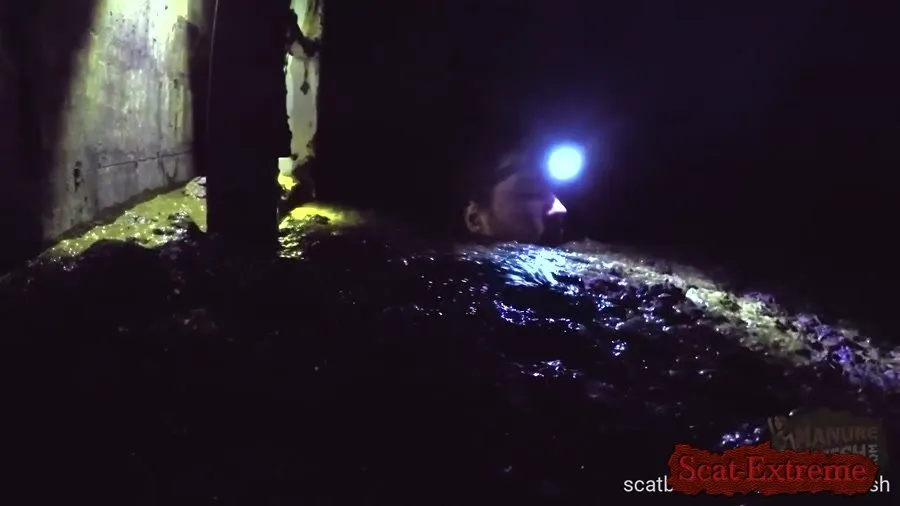 Franky HD 720p Manure Pit & Channel Fun Manure Fetish [Gay, Defecation]