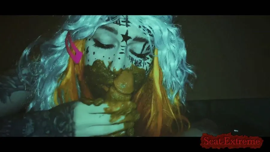 DirtyBetty FullHD 1080p Uhh! Meh! Ugh! [Defecation, Shit]