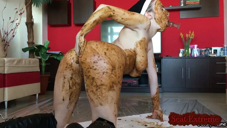 Josslynkane FullHD 1080p A Pervert Nun [Amateur, Solo]