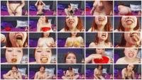 GingerCris FullHD 1080p Sexy Scat Snacktime [Amateur, Eat, Eating, Eat Shit]