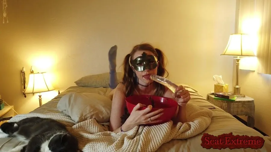 LickMyAids FullHD 1080p Blair Kennedy Mini Pack 2 [Dildo, Eat]