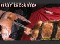 Scatmuschi, Sexy [/b] SD FIRST ENCOUNTER [Lesbians, Poop, Defecation, Extreme, Mature]