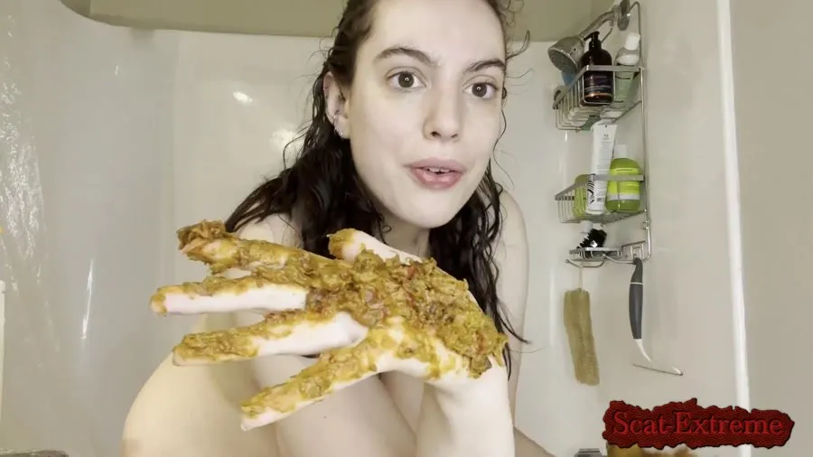 FullHD 1080p Describing My Poop Smell [Amateur, Eat]