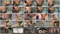 KinkGodess FullHD 1080p Psnty Poop [Solo, Scat]