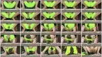 p00girl FullHD 1080p I poop a lot in bright pants [Poop Videos, Panty]