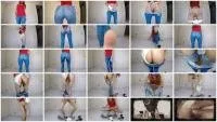 marcos579 FullHD 1080p Messy Jeans [Voyeur, Pooping Jeans]