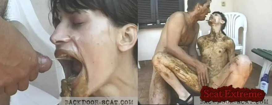 Berandette SD Scatactions [Scat, Pissing]