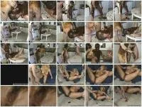 Donna SD Threesome [Pissing, Shit]