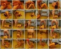 Gitta SD Defecation [Scat, Amateur]